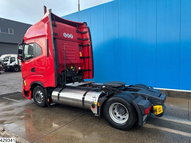 Iveco S way 460