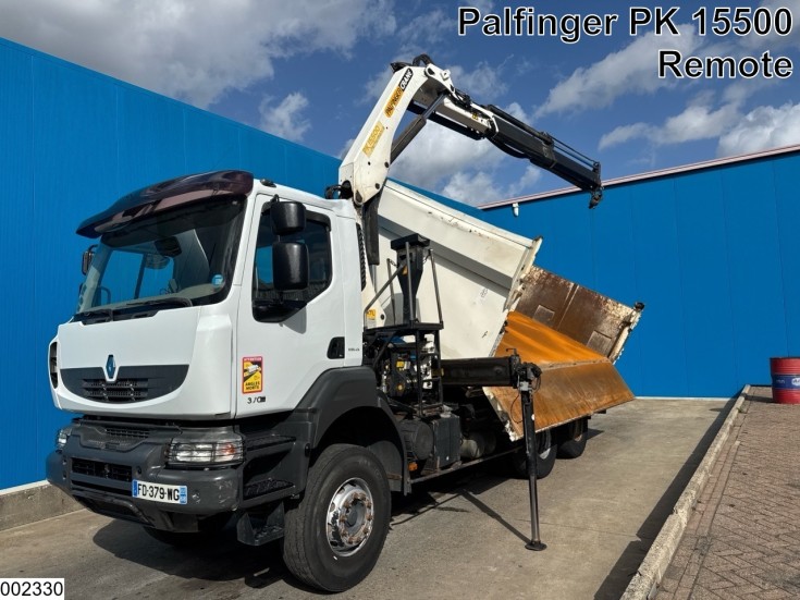 Renault Kerax 370 Dxi