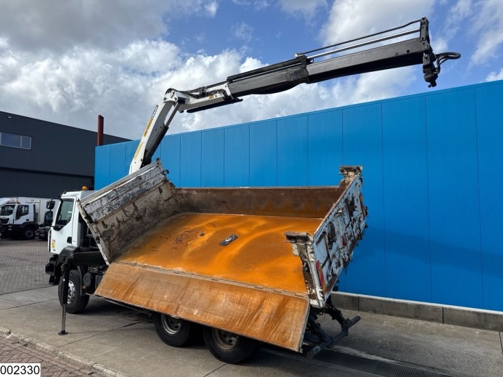 Renault Kerax 370 Dxi