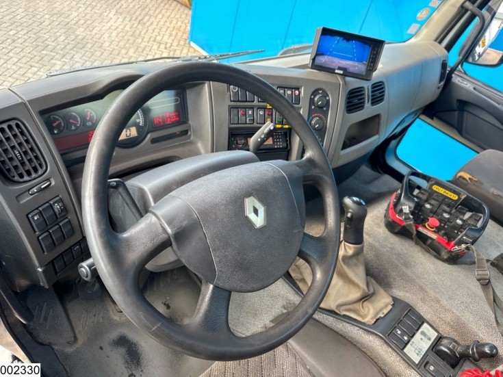 Renault Kerax 370 Dxi