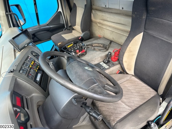 Renault Kerax 370 Dxi