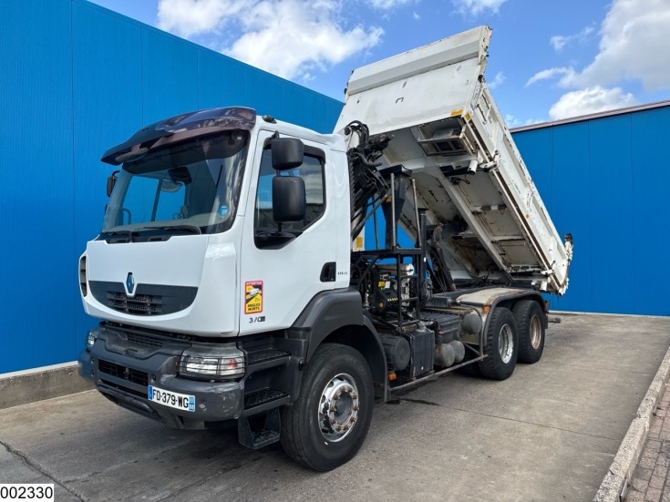 Renault Kerax 370 Dxi