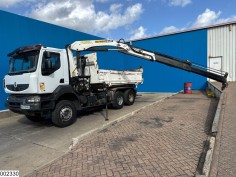 Renault Kerax 370 Dxi