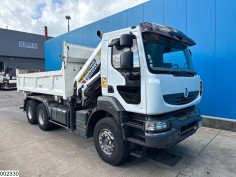 Renault Kerax 370 Dxi