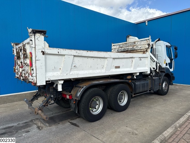 Renault Kerax 370 Dxi