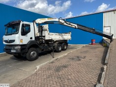 Renault Kerax 370 Dxi