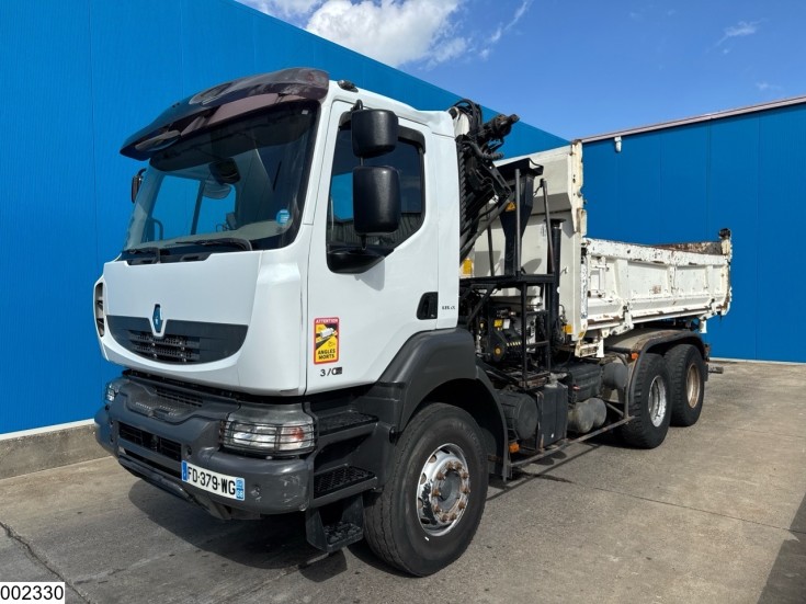 Renault Kerax 370 Dxi