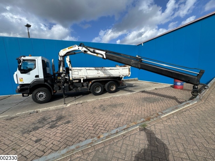 Renault Kerax 370 Dxi