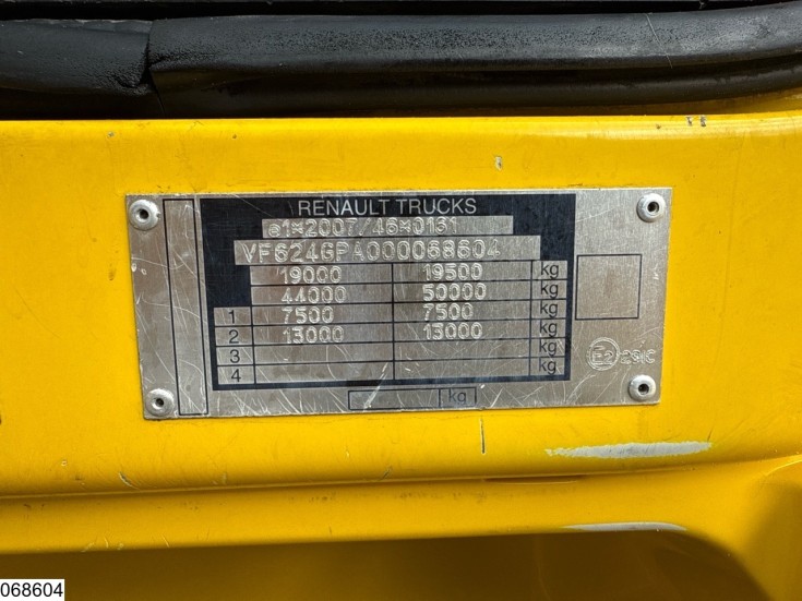 Renault Premium 460 Dxi