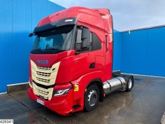 Iveco S way 460