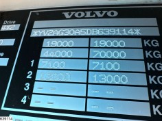 Volvo FH 500