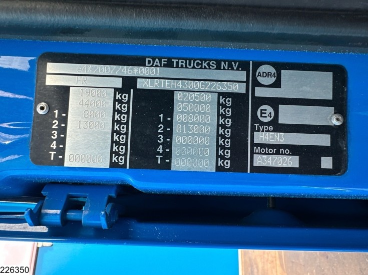 DAF XF 480
