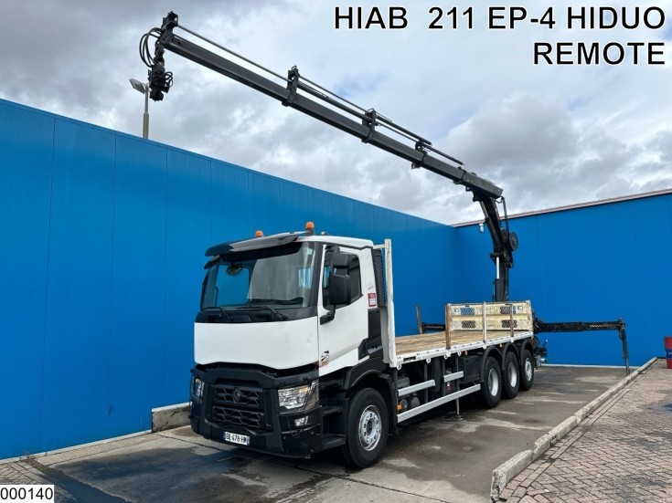 Renault C 430