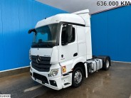 Mercedes Actros 1845