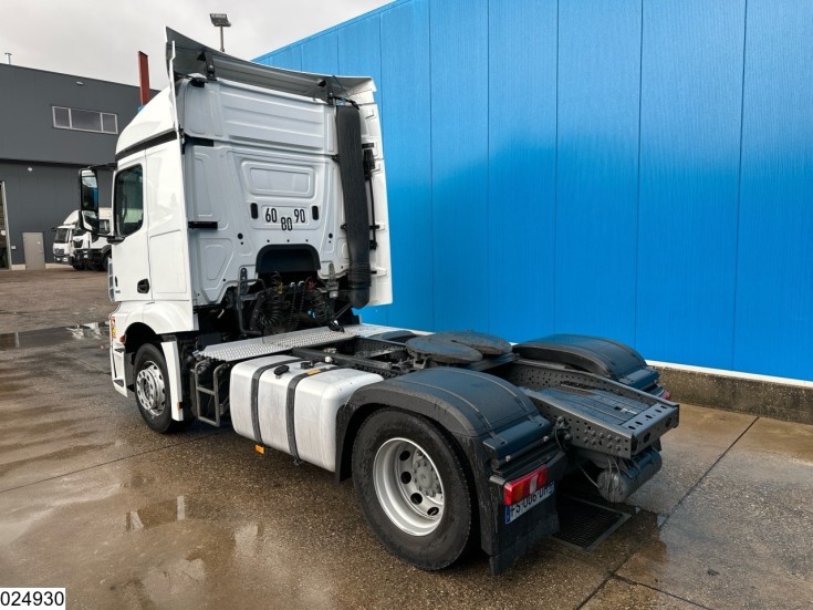 Mercedes Actros 1845