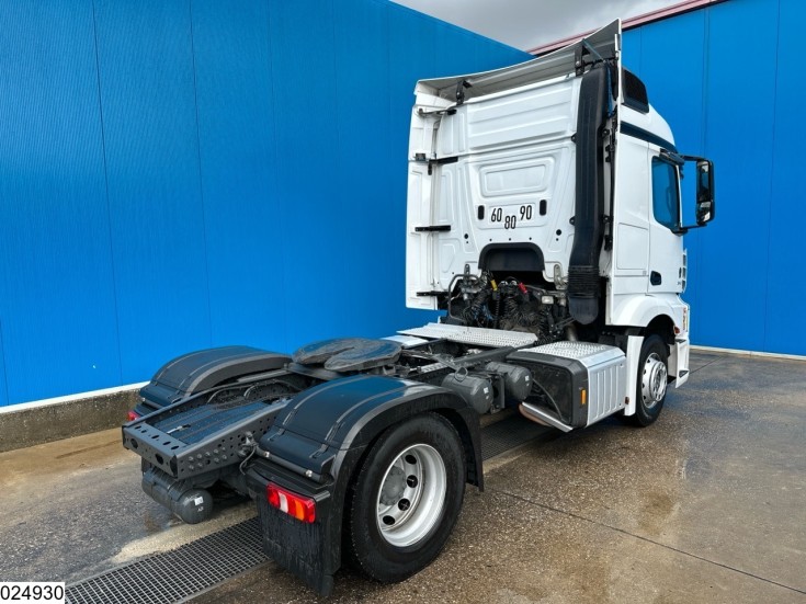 Mercedes Actros 1845