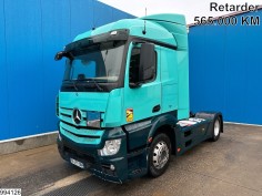Mercedes Actros 1848