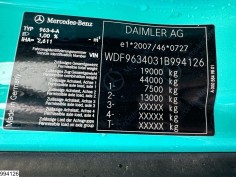 Mercedes Actros 1848