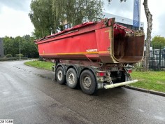 Schmitz kipper