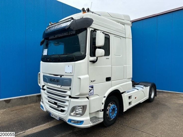 DAF XF 530