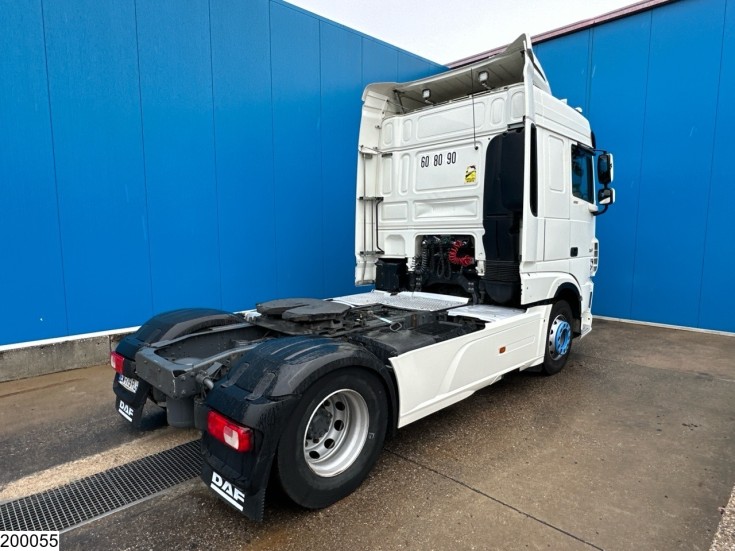 DAF XF 530