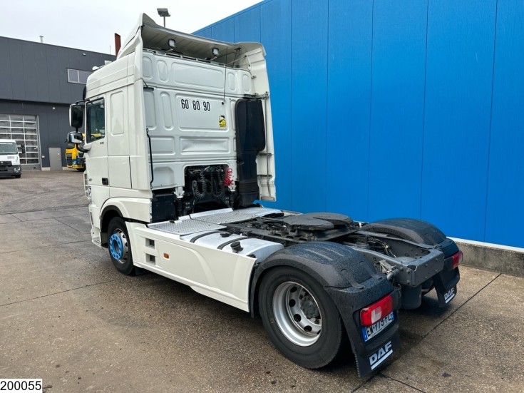 DAF XF 530