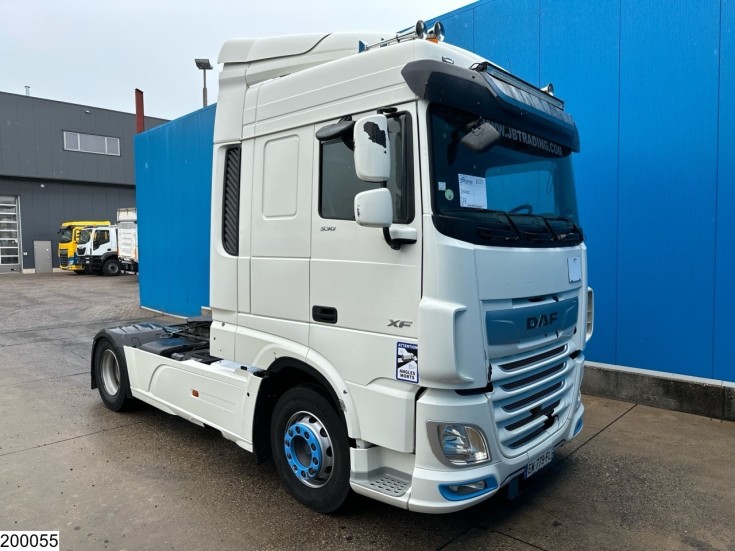 DAF XF 530