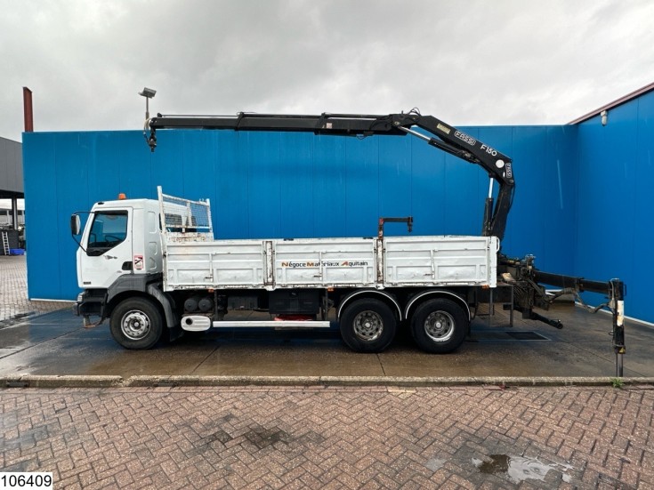 Renault Kerax 370