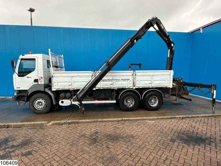 Renault Kerax 370
