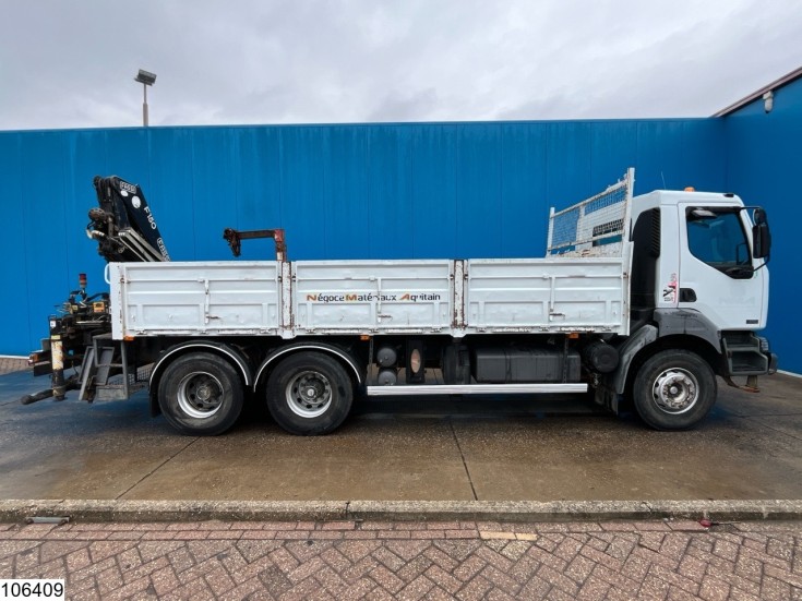 Renault Kerax 370