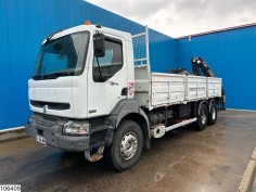 Renault Kerax 370