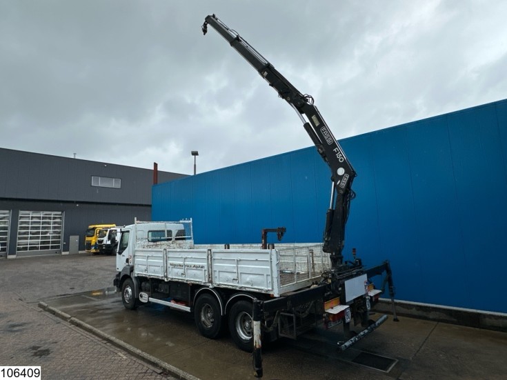 Renault Kerax 370