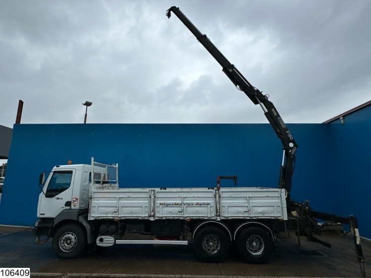 Renault Kerax 370