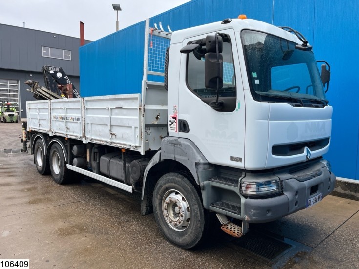Renault Kerax 370