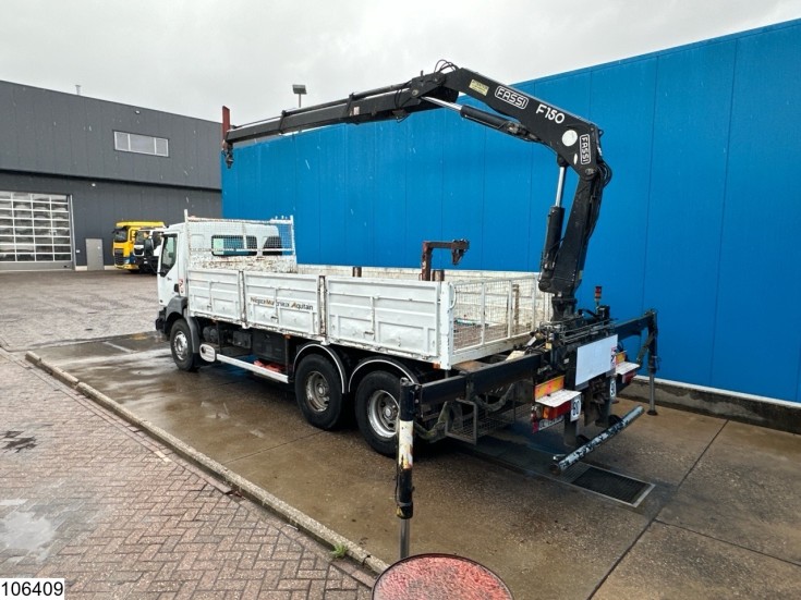 Renault Kerax 370