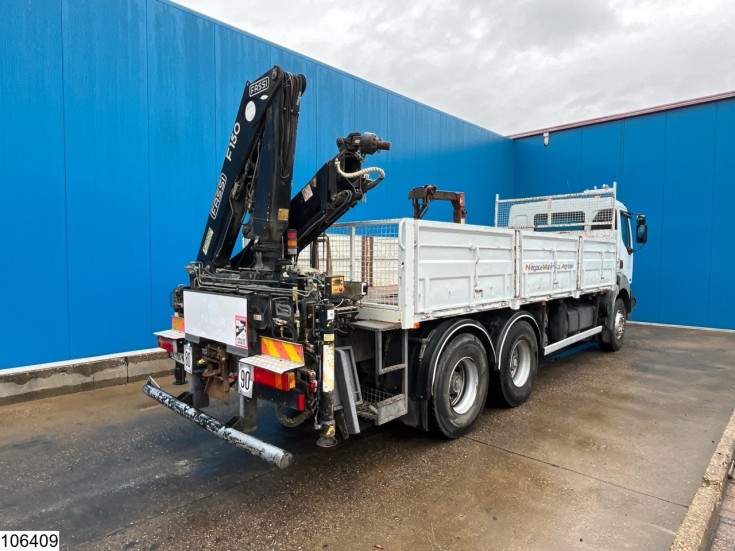Renault Kerax 370