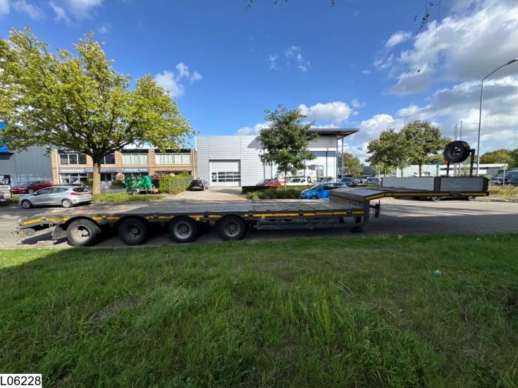 Broshuis Lowbed