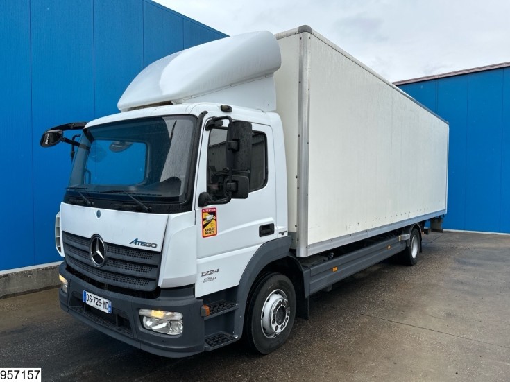 Mercedes Atego 1224