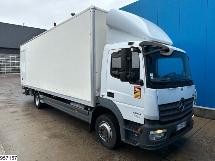 Mercedes Atego 1224