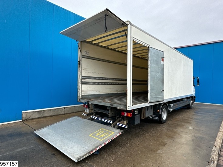 Mercedes Atego 1224