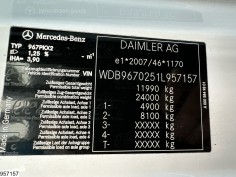 Mercedes Atego 1224