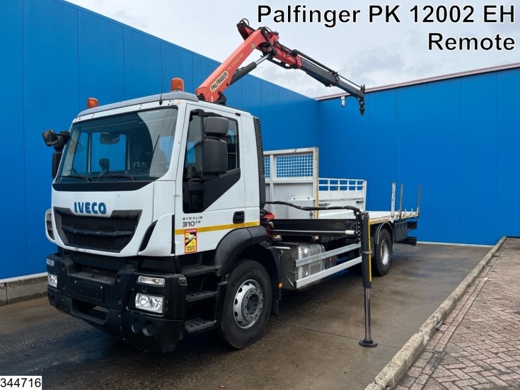 Iveco Stralis 310
