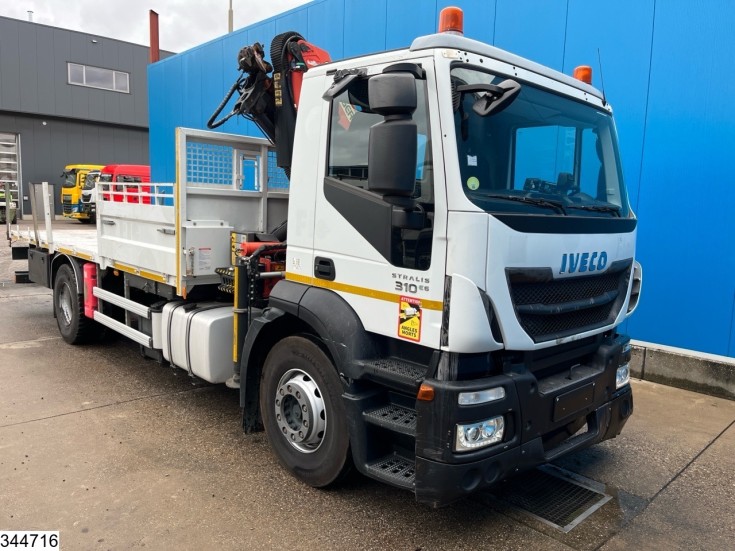 Iveco Stralis 310