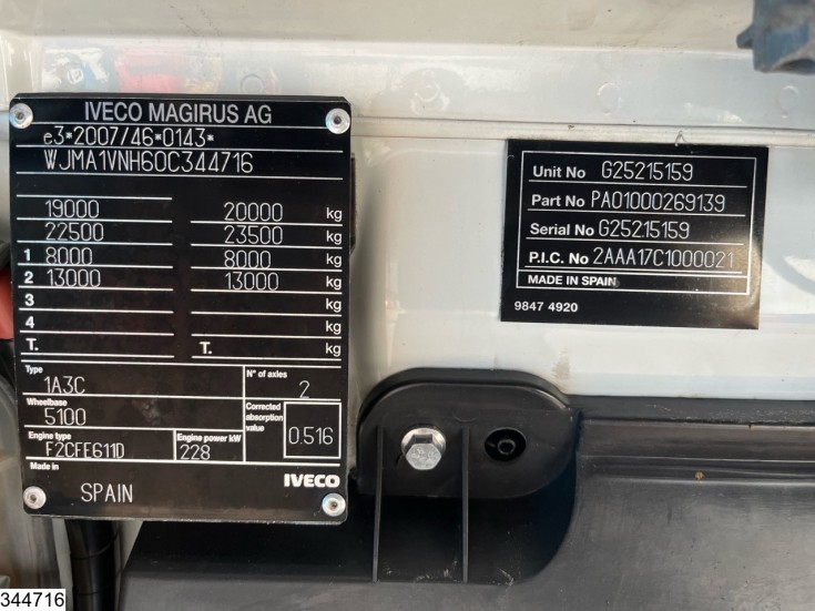 Iveco Stralis 310