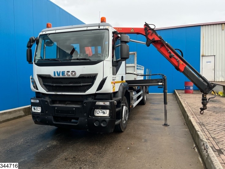 Iveco Stralis 310