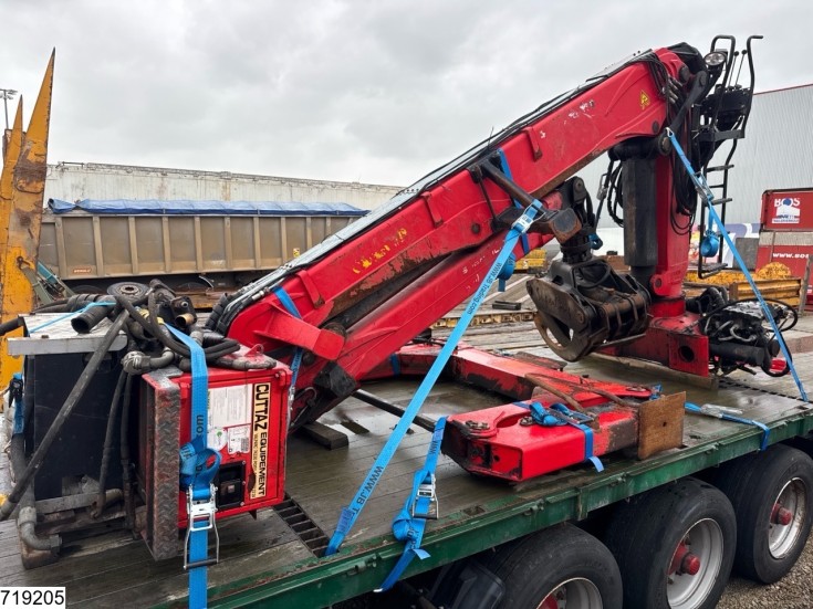 Palfinger Epsilon FD250