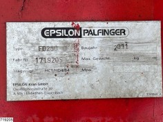 Palfinger Epsilon FD250