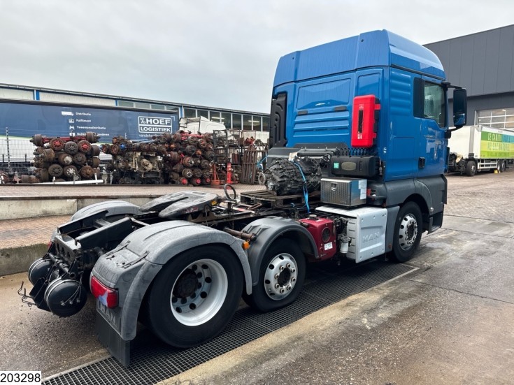 MAN TGX 24 440