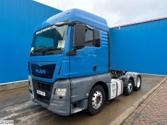 MAN TGX 24 440