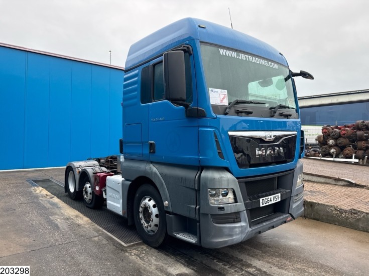 MAN TGX 24 440